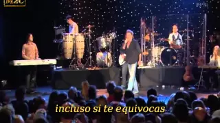 Rod Stewart - I'll Stand By You (subtitulos español)