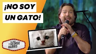 El Show de GH 11/02/21 Parte 3 - El gato del ZOOM😹🔴