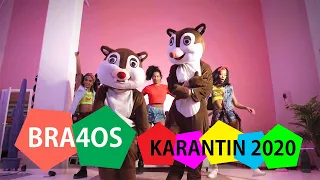 Bra4os - КАРАНТИН 2020 (DANCE)