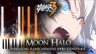 ｢Moon Halo｣ - Honkai Impact 3 OST Piano Cover [Sheet Music]