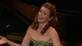 Le papillon et la fleur - Fauré | BBC Cardiff Singer of the World 2019