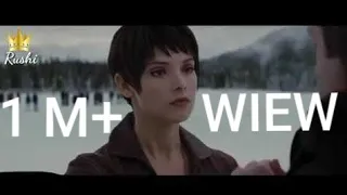 HD Twilight best scene ( afara e frig song ) 😍👌