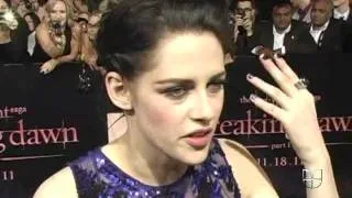 'The Twilight Saga: Breaking Dawn - Part 1' Los Angeles Premiere