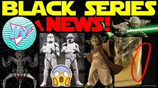 Star Wars Black Series News & Should We Be Concerned? w/ Lukenessmonster! - Lazy Sunday Livestream