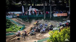 Sidecarcross GP KAPLICE Saturday  quali newsfeed