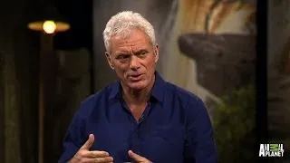 What Does Jeremy Wade Do for 'FUN' When Not Fishing? | River Monsters Live