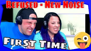 Refused - New Noise (video) THE WOLF HUNTERZ REACTIONS