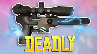 CRAZY NEW WEAPONS