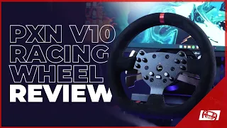 PXN V10 Review - New Budget Racing Wheel