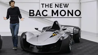 NEW 2021 BAC Mono: In-Depth First Look | Carfection 4K