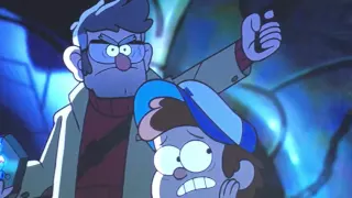 Gravity falls (Dipper and Mabel vs the future) part 1