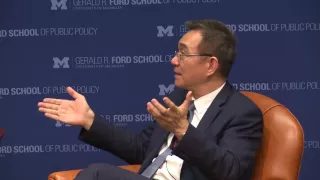 Justin Lin: The future of U.S-China economic relations