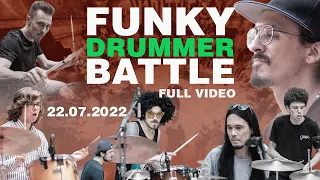 Funky Drummer || FULL || V1 Battle 22.07.2022