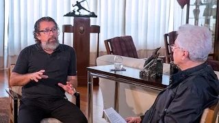 Papo Firme com Aguinaldo Silva - Entrevista KAKAY