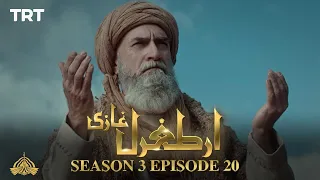 Ertugrul Ghazi Urdu | Episode 20 | Season 3