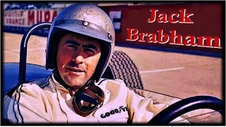 Legends on the Grid - Jack Brabham (documentary) HD