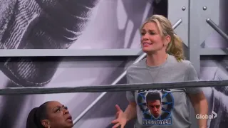 The Neighborhood S04E11 Dave won the fight