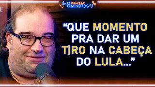 O MAIOR ARREPENDIMENTO DE SÉRGIO SACANI | Cortes Mais que 8 Minutos