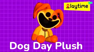 Poppy Playtime Chapter 4 New Dog Day Plush VHS Tape Found Footage Compilation