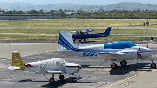 May 12, 2024 Planespotting at LVK