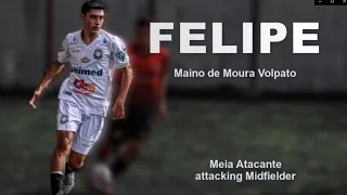 Felipe Maino - Meia Atacante - 2005
