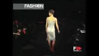 "Corinne Cobson" Spring Summer 1997 Paris 2 of 7 pret a porter woman by FashionChannel