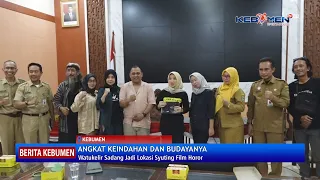 Watukelir Sadang Akan Jadi Lokasi Syuting Film Horor