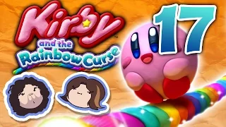 Kirby and the Rainbow Curse: Together At Last - PART 17 - Game Grumps