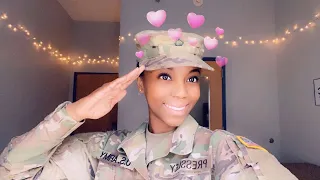 ☀️My Military Morning Routine☀️