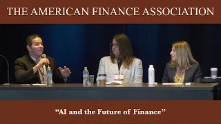 AI and the Future of Finance