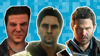 The History Of Remedy Games