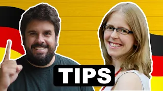 Los MEJORES TIPS para aprender ALEMÁN - con Juliane de Germantogo 😎