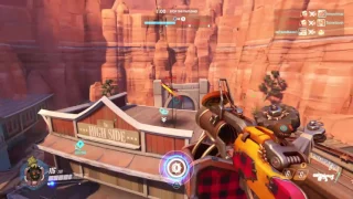 [Overwatch] I Will Survive!