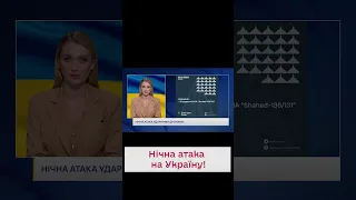 🤬 РФ ЗАПУСТИЛА КУПУ ДРОНІВ!