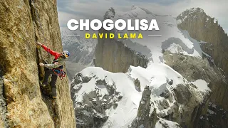 7650m | Climbing The Chogolisa w/David Lama and Peter Ortner