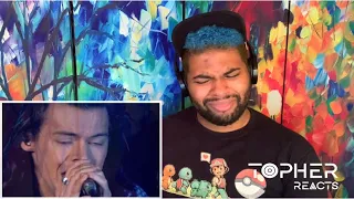 One Direction - Torn [Natalie Imbruglia Cover in Live Lounge] (Reaction) | Topher Reacts