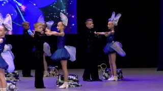 Народний ансамбль бального танцю "ШАРМ" - Ляльки
