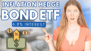 The best BOND ETF for protection against inflation - 6.79% Interest (T.I.P.S.)