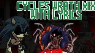 FRIDAY NIGHT FUNKIN:LORD X WRATH CYCLES (WRATH MIX) WITH LYRICS COVER