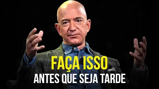 Conselhos de Um Dos Homens Mais Ricos do Mundo | Jeff Bezos