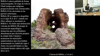 Conferencia: El recinto fortificado de Calatayud: de la medina andalusí a la ciudad medieval.