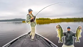 One Of The COOLEST Lakes I've Ever Fished!! (Possum Kingdom Lake)