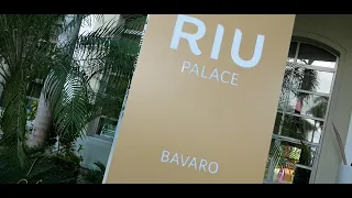 RIU PALACE BAVARO 5* Обзор территории Доминикана