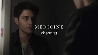 tk strand | medicine