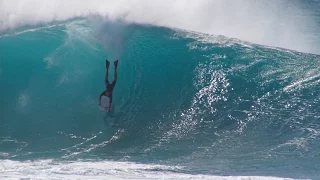 Best Bodyboarders Boogie At Big Bad Banzai Pipeline