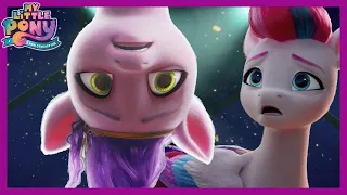 My Little Pony. Новое поколение | Нам преград | ПЕСНЯ | MLP фильм