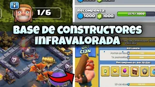 6 Razones Para JUGAR La Base de Constructores | Clash of Clans