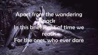 Nightwish - Amaranth - lyrics