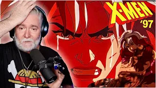 X-MEN '97 1x5 | Remember It | REACTION