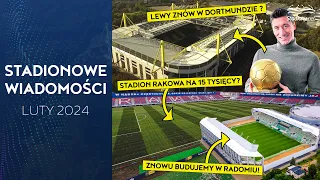 Stadionowe Wiadomości (Luty 2024)
